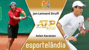 Jan-Lennard Struff x Aslan Karatsev – Palpite e Prognóstico – 05/05