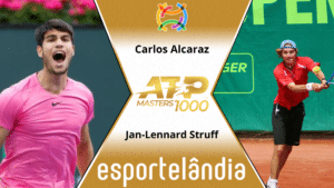 Carlos Alcaraz x Jan-Lennard Struff – Palpite e Prognóstico – 07/05