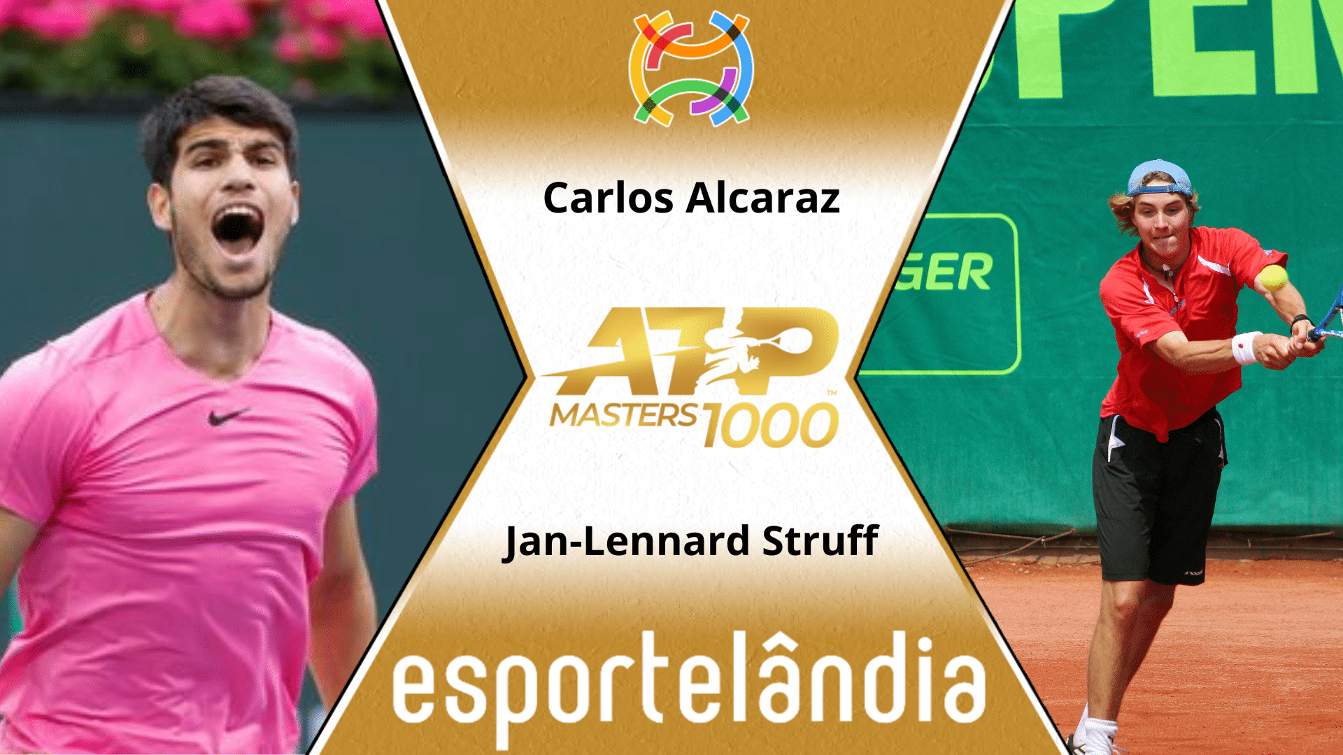 Carlos Alcaraz x Jan-Lennard Struff – Palpite e Prognóstico – 07/05