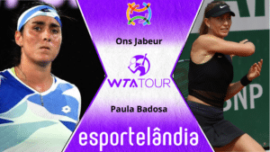 Ons Jabeur x Paula Badosa – Palpite e Prognóstico – 12/05