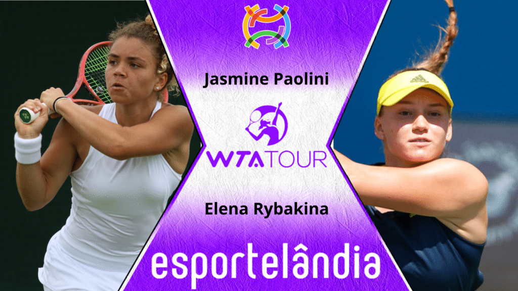 Jasmine Paolini x Elena Rybakina – Palpite e Prognóstico – 12/05