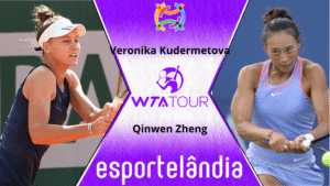 Veronika Kudermetova x Qinwen Zheng – Palpite e Prognóstico – 16/05