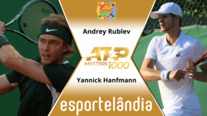Andrey Rublev x Yannick Hanfmann – Palpite e Prognóstico – 16/05