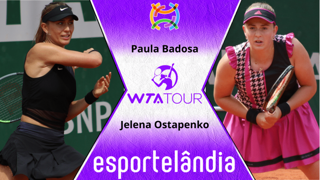 Paula Badosa x Jelena Ostapenko – Palpite e Prognóstico – 17/05