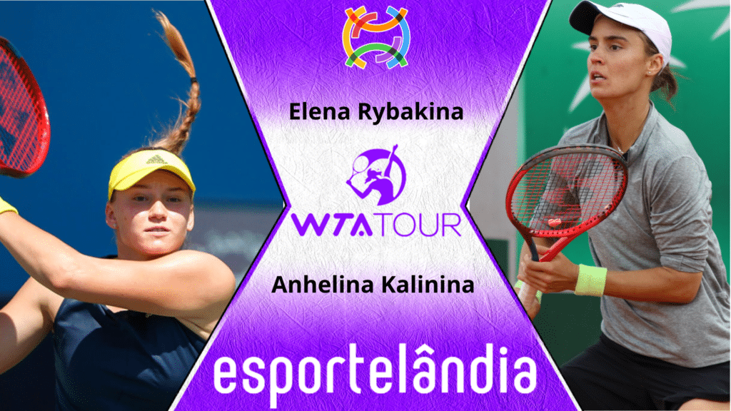 Elena Rybakina x Anhelina Kalinina – Palpite e Prognóstico – 20/05