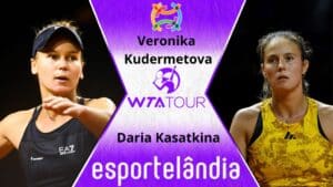 Veronika Kudermetova x Daria Kasatkina – Palpite e Prognóstico – 01/05