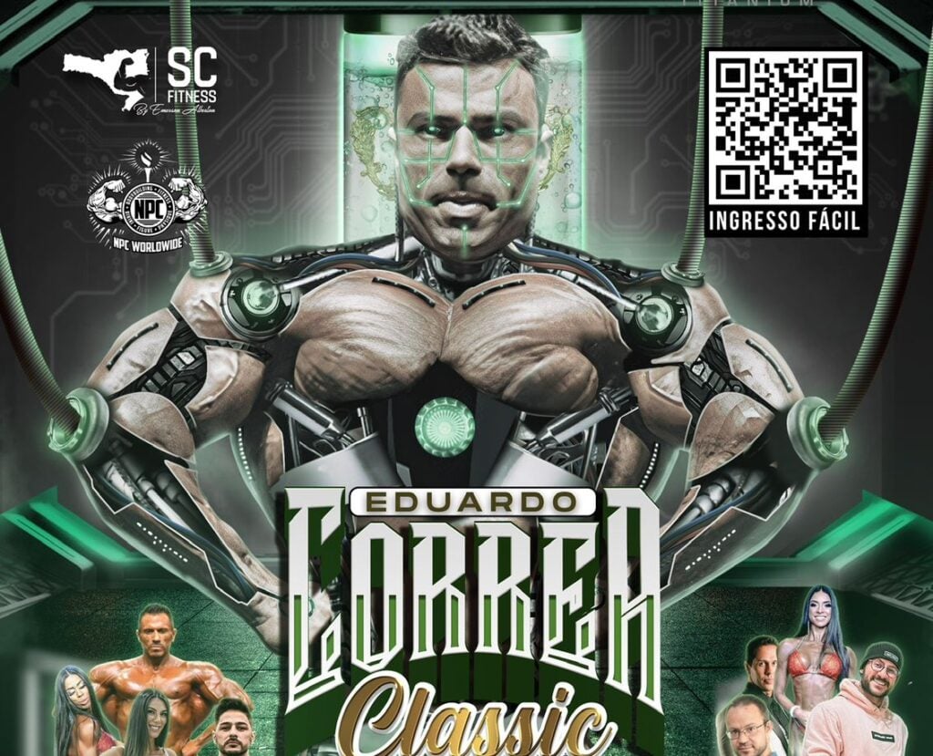 Eduardo Corrêa Classic 2023 – Confira os detalhes do show
