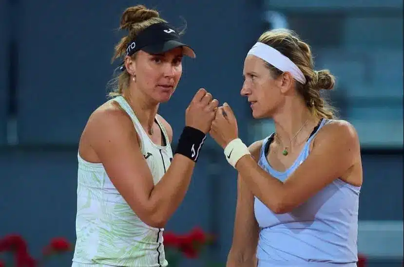 Beatriz Haddad Maia vai em busca do primeiro título de WTA 1000