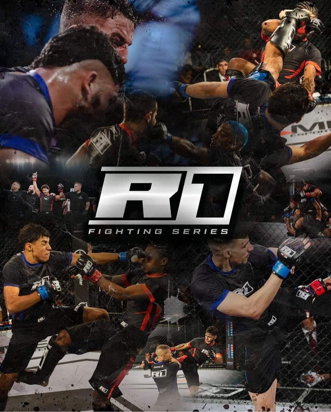 R1 Fighting Series 2 tem grande card e promete emoções