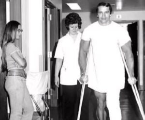 Lesão do Arnold Schwarzenegger – Relembre a mais grave