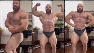 Marcelo Cruz troca de treinador visando ganhar a vaga do Olympia