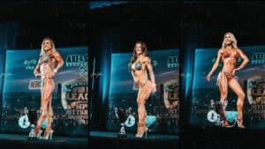 Categoria Bikini Pittsburgh Pro 2023 – Brasileira consegue boa classificação