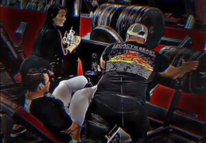 Quem fez o Leg Press mais pesado do Brasil? Veja o vídeo!