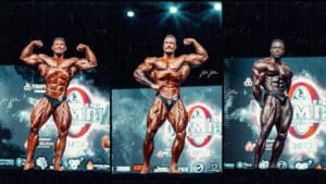 Classic Physique Mr. Olympia 2023 – Lista atualizada dos 33 classificados