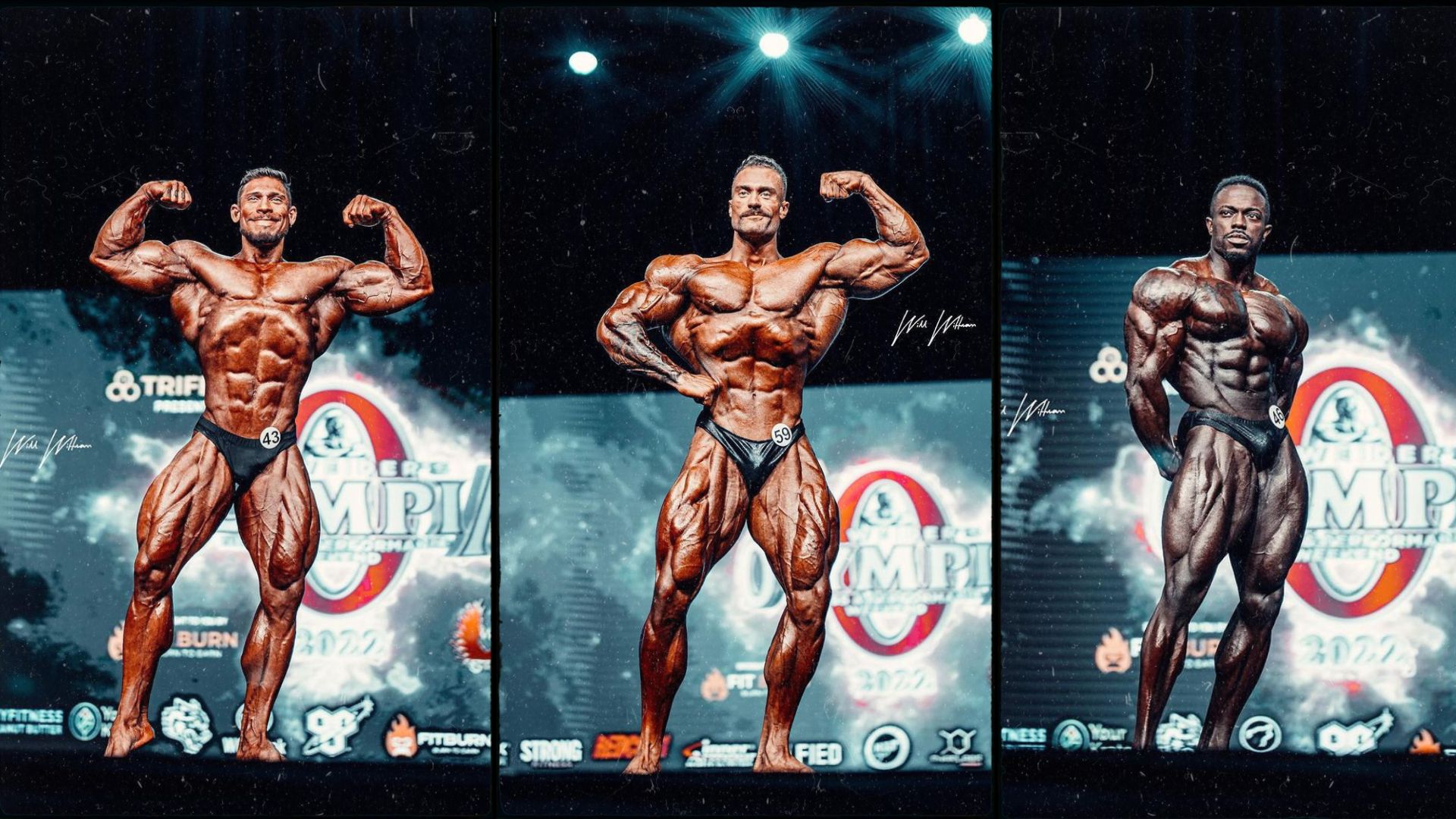 MUDANÇAS! Classic Physique terá nova relação de peso por altura