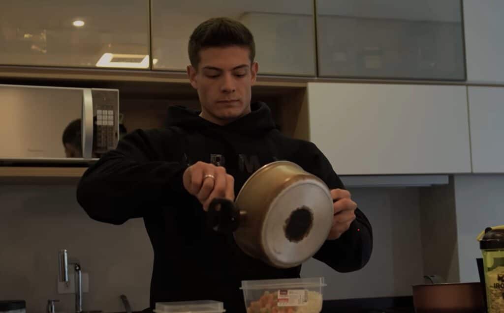 Dieta do Tenente Breno para perder gordura – Confira todas as refeições