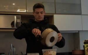 Dieta do Tenente Breno para perder gordura – Confira todas as refeições