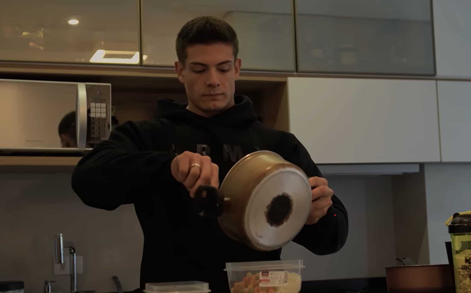 Dieta do Tenente Breno para perder gordura – Confira todas as refeições