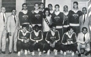 Basquete brasileiro comemora 60 anos de conquista especial; confira
