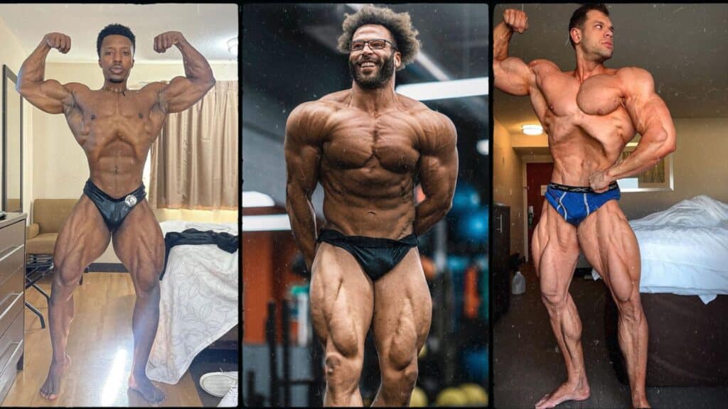 Classic Physique Optimum Pro 2023 – Atleta brasileiro é o favorito