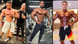 Men’s Physique Sur Pro Cup Chile 2023 – Invasão brasileira