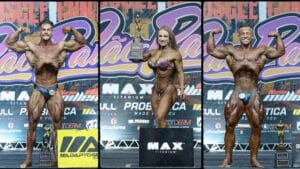 Overall Muscle Contest São Paulo 2023 – Conheça os campeões