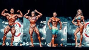 Brasileiros classificados para o Olympia 2023 – Lista atualizada