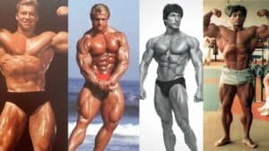 10 apelidos de fisiculturistas que entraram para a história