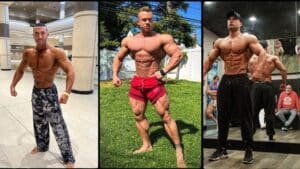 Men’s Physique New York Pro 2023 – Lista dos 24 atletas confirmados