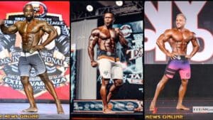 Men’s Physique Palmetto Pro 2023 – Atletas confirmados no show
