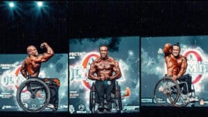 Cadeira de rodas Mr. Olympia 2023 – Lista atualizada dos 7 classificados