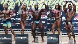 Overall Muscle Contest Belo Horizonte 2023 – Conheça os campeões