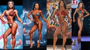 Bikini New York Pro 2023 – Grande batalha pelo título