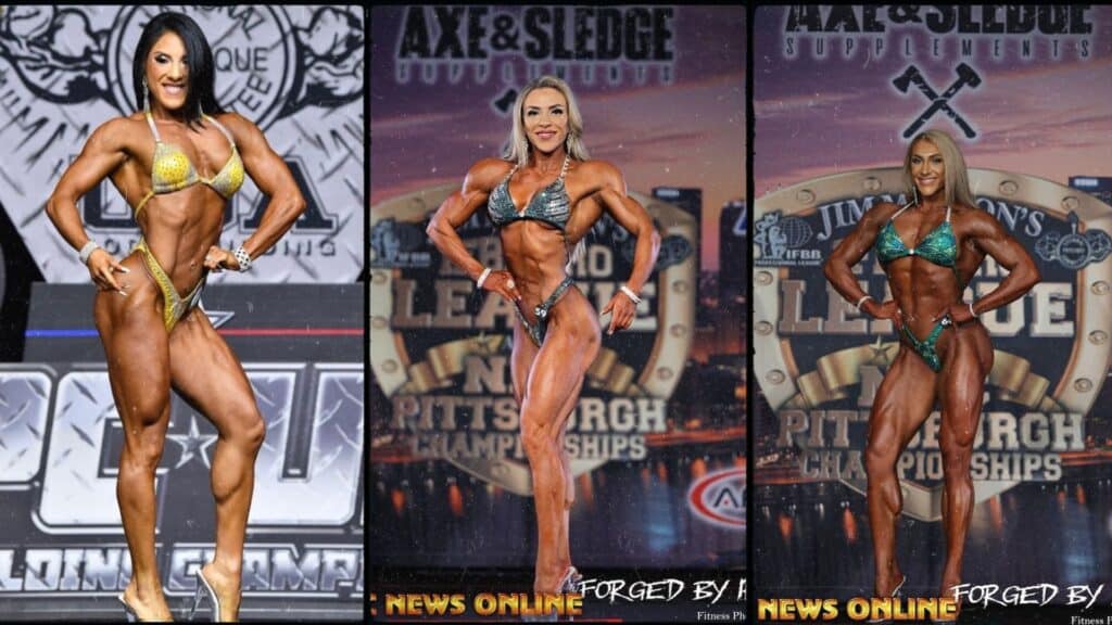 Figure New York Pro 2023 – Grandes nomes confirmados