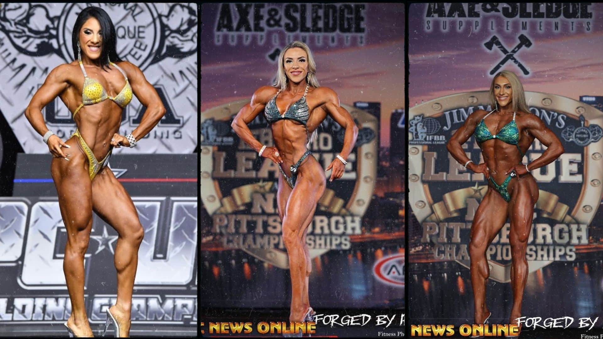 Figure New York Pro 2023 – Grandes nomes confirmados