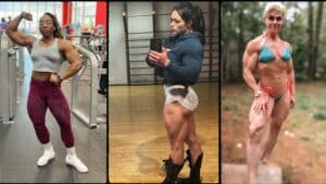 Women’s Bodybuilding New York Pro 2023 – Lista das atletas