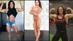 Women’s Physique Optimum Pro 2023 – Lista das atletas