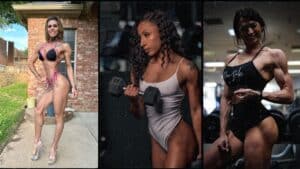 Bikini Optimum Pro 2023 – Brasileira está confirmada