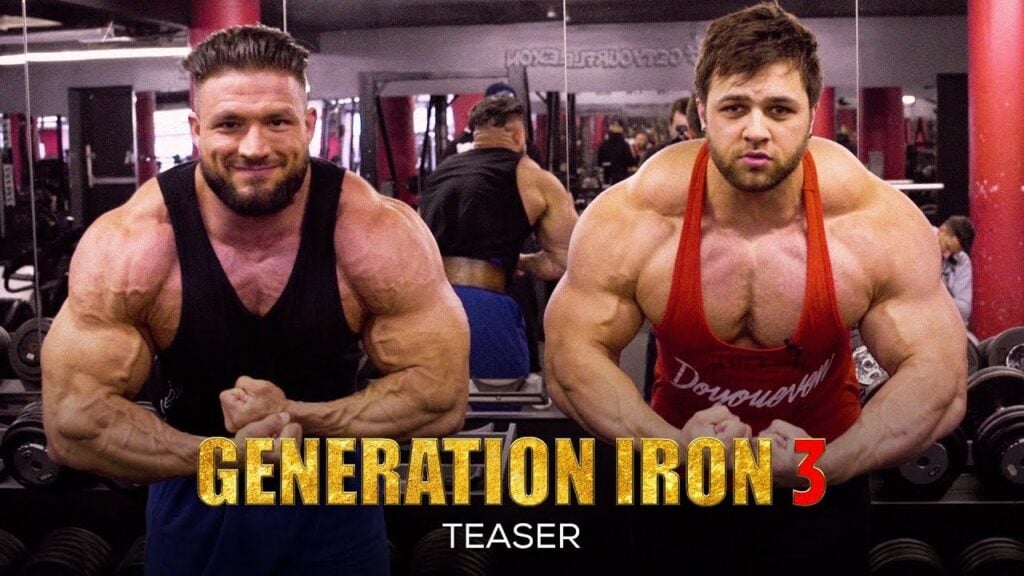 Série do Arnold é anunciada! Lembre de outras produções sobre fisiculturismo