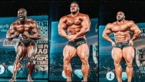 Guest Posing Pittsburgh Pro 2023 surpreendeu – Veja o vídeo