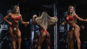 “Foi um choque de realidade” – Isabela Sapag fala sobre competir no Arnold Classic Brasil 2023