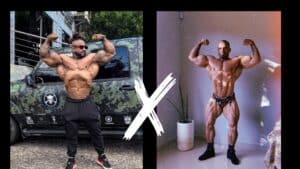 Favorito confirma desistência do Muscle Contest São Paulo 2023