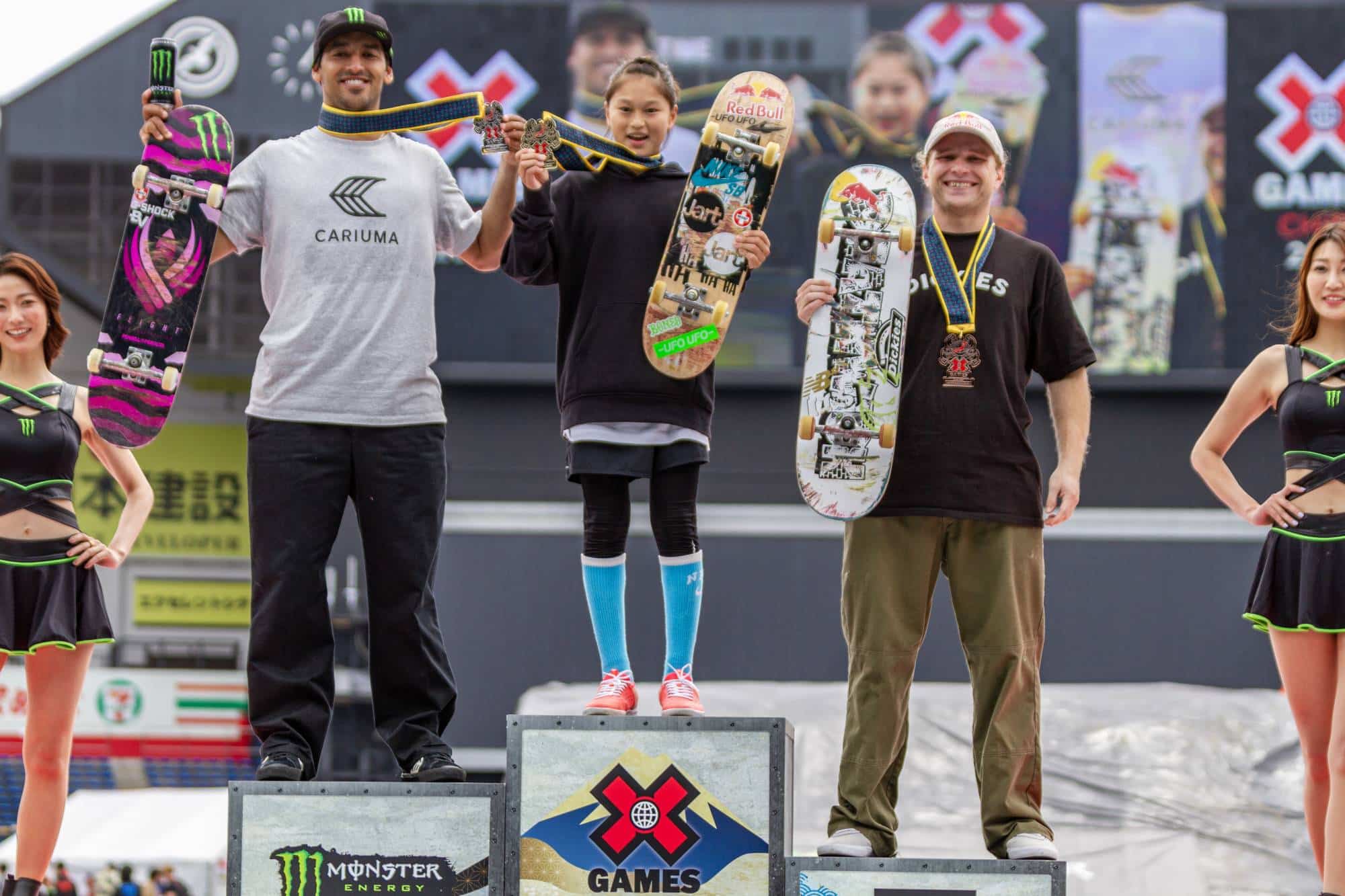 Quem é o japonês de 14 anos que surpreendeu na Olimpíada?