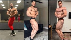 Classic Physique Pittsburgh Pro 2023 – Brasileiro é um dos favoritos