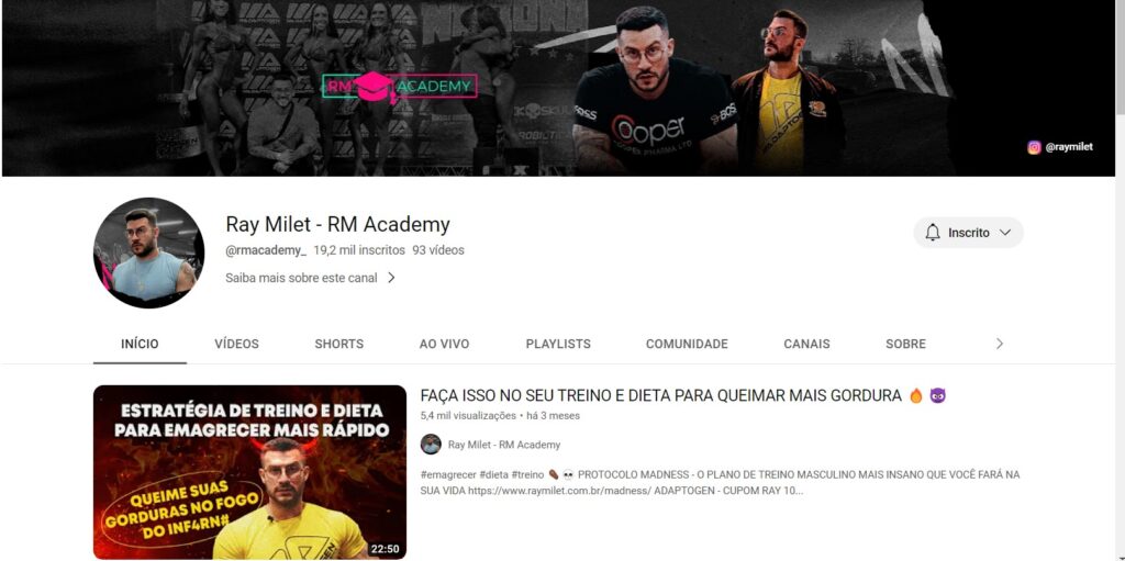 "Mulher é muito mais soldado do que homem", Ray Milet fala sobre carreira de coach [Entrevista]