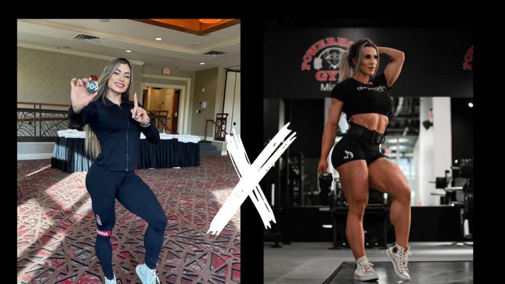Wellness Pittsburgh Pro 2023 – A favorita é brasileira