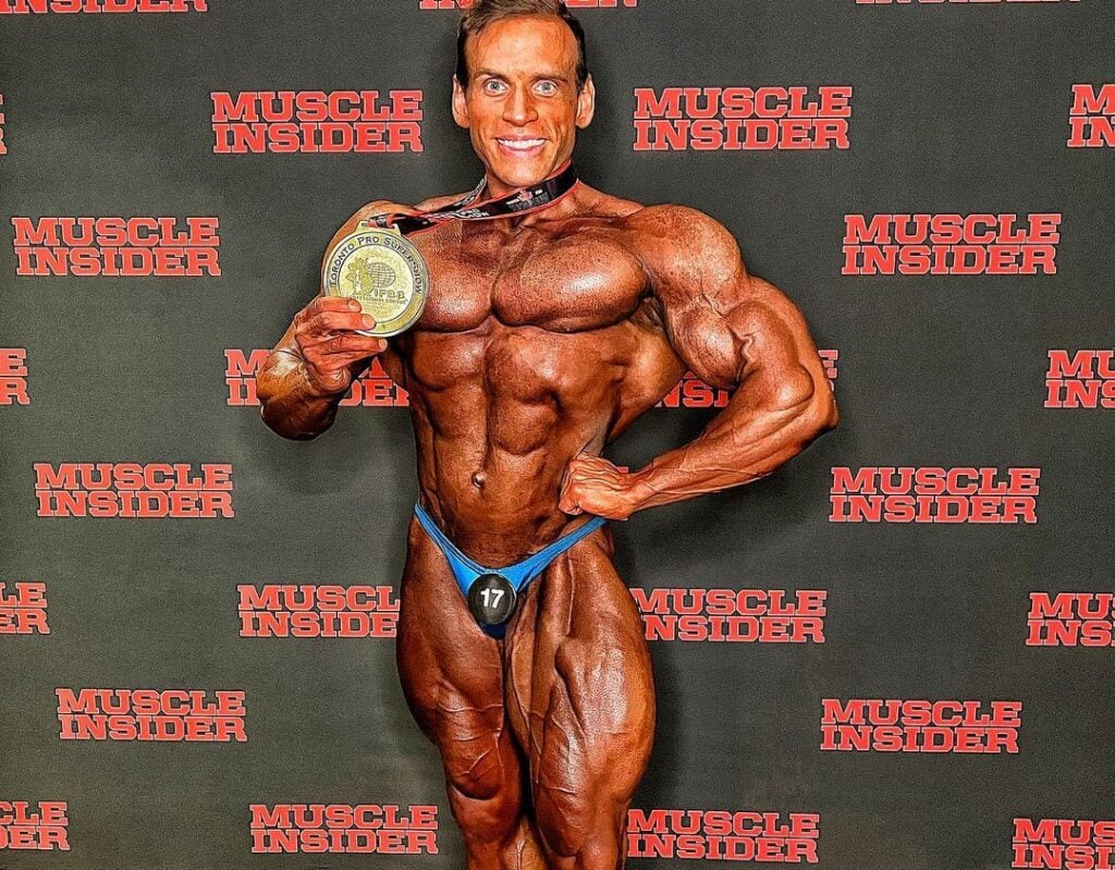 212 Toronto Pro 2023 – Polonês coloca seu nome no Olympia