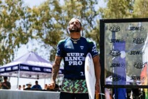 “Acordei faltando 20 minutos pra bateria”, Italo Ferreira comenta sobre a sessão noturna no rancho