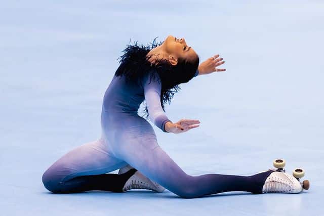 [Entrevista] Conheça Stela Rocha, maior promessa brasileira da patinação artística