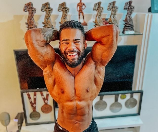 [ENTREVISTA] Victor Lelis admite cobrança e revela o que falta para conquistar o Pro Card
